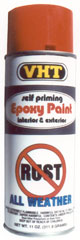 VHT - Epoxy All Weather Paint - 11oz - Fire Red (Osha)