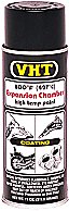 VHT - Motorcycle Expansion Chamber Paint - 11oz - Black