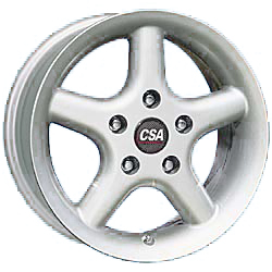 CSA - 16x7 - Silver