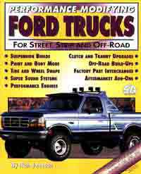 Cartech (SA Design) - Ford Trucks Performance - Paperback