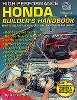 Cartech (SA Design) - High Performance Honda Builders Handbook - Volume 2 - Paperback