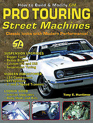 Cartech (SA Design) - How To Build & Modify GM Pro Touring Street - Paperback